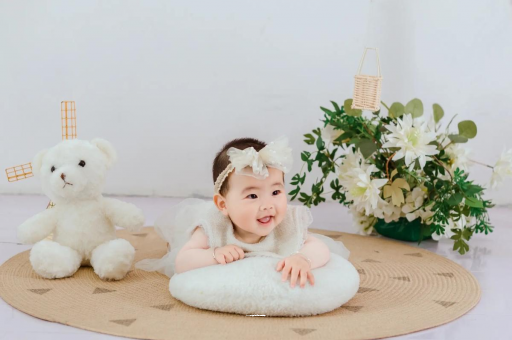 偃师宝宝晚上睡觉抓头